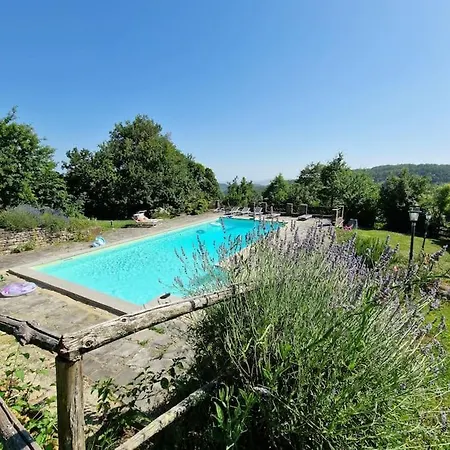 Borgo Il Cantuccio - Casa Simona Con Piscina Condivisa