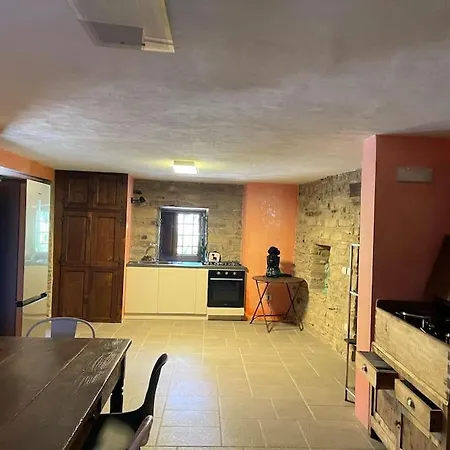 بيت للعطل Borgo Il Cantuccio - Casa Simona Con Piscina Condivisa Molino di Renzetti