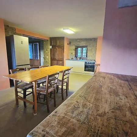 بيت للعطل Borgo Il Cantuccio - Casa Simona Con Piscina Condivisa