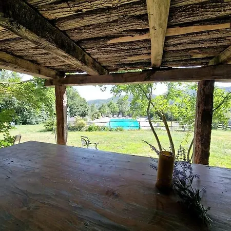 بيت للعطل Borgo Il Cantuccio - Casa Simona Con Piscina Condivisa