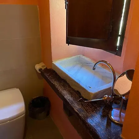 Borgo Il Cantuccio - Casa Simona Con Piscina Condivisa Molino di Renzetti