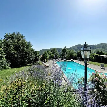 بيت للعطل Borgo Il Cantuccio - Casa Simona Con Piscina Condivisa