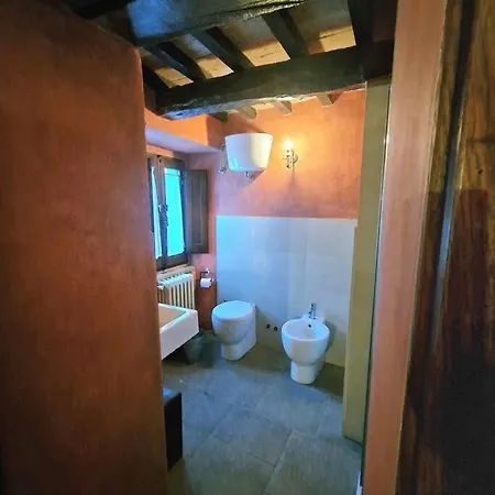 بيت للعطل Borgo Il Cantuccio - Casa Simona Con Piscina Condivisa Molino di Renzetti