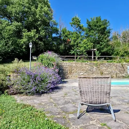 Borgo Il Cantuccio - Casa Simona Con Piscina Condivisa Molino di Renzetti