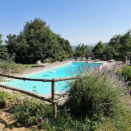 Borgo Il Cantuccio - Casa Simona Con Piscina Condivisa *