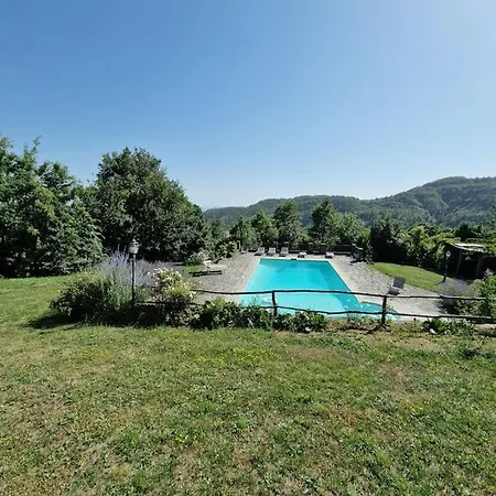 Borgo Il Cantuccio - Casa Simona Con Piscina Condivisa