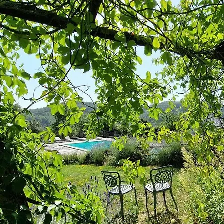 Borgo Il Cantuccio - Casa Simona Con Piscina Condivisa Molino di Renzetti
