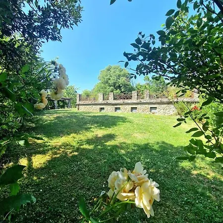 Borgo Il Cantuccio - Casa Simona Con Piscina Condivisa Molino di Renzetti