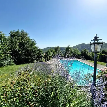 Holiday home Borgo Il Cantuccio - Casa Simona Con Piscina Condivisa Molino di Renzetti