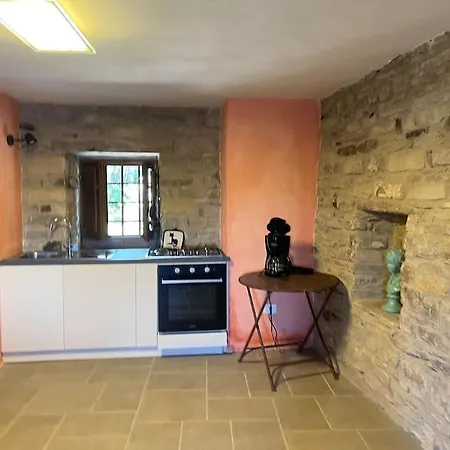 Borgo Il Cantuccio - Casa Simona Con Piscina Condivisa Holiday home Molino di Renzetti