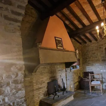 Borgo Il Cantuccio - Casa Simona Con Piscina Condivisa * Molino di Renzetti