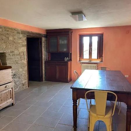 Borgo Il Cantuccio - Casa Simona Con Piscina Condivisa Molino di Renzetti