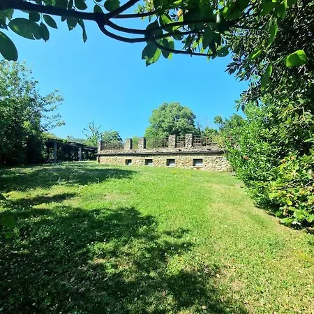 بيت للعطل Borgo Il Cantuccio - Casa Simona Con Piscina Condivisa Molino di Renzetti